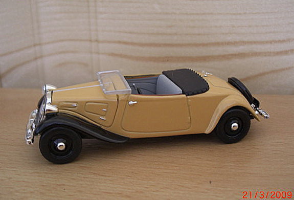 14_7CV cabrio 1936 (Norev)-1/43