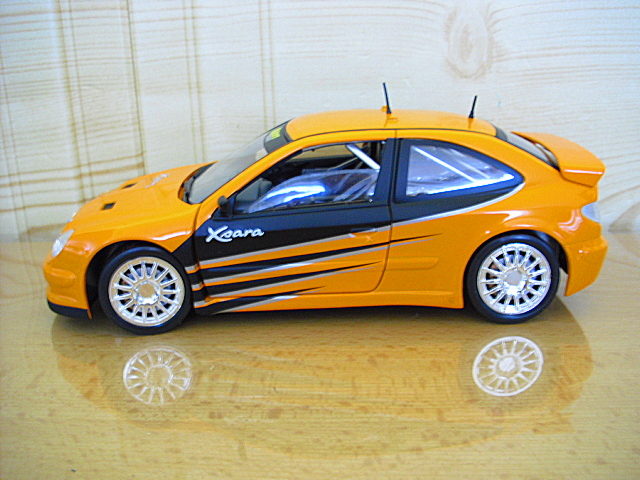 2_Xsara tuning oranžová 2006 (Solido)-1/18