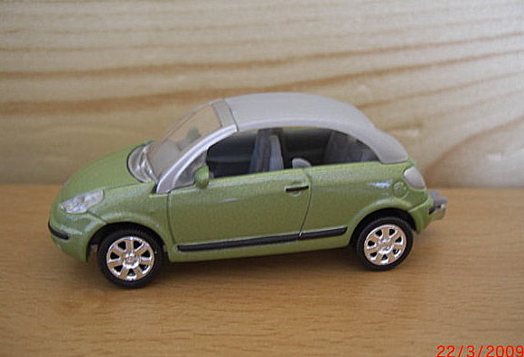 18_C3 Pluriel zelená 2003 (Norev)-1/55