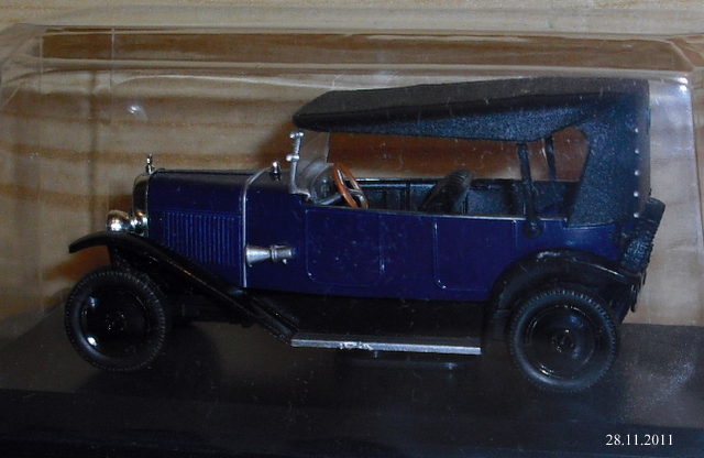 10_B2 Torpedo 1922 (Amercom)-1/43
