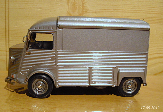 3_Type H šedá met. 1962 (Welly)-1/24