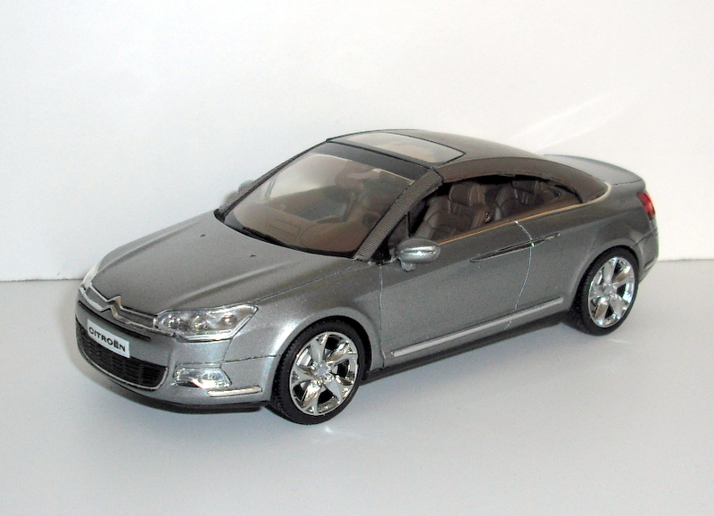 11_C-Airscape cabrio 2008 (Norev) -1/43