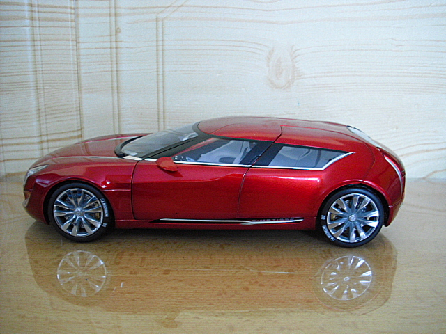 3_C-Métisse  concept 2006  Paříž (Norev) -1/18