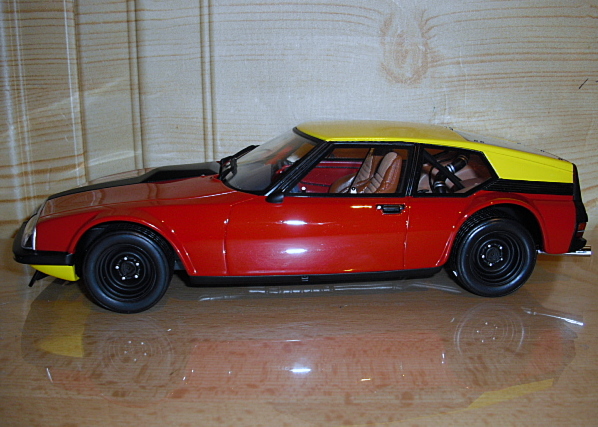 1_SM Prototyp Michelin 1973 resin (Ottomobile) -1/18