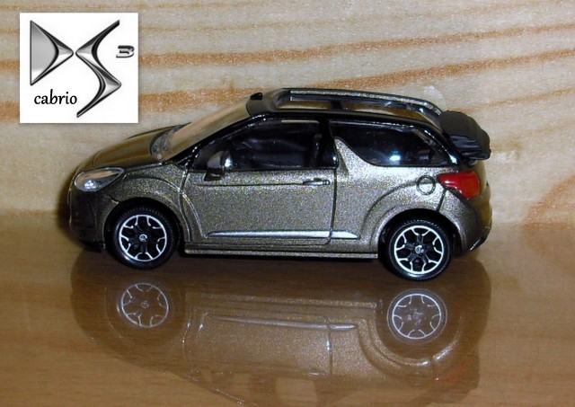 18_DS3 cabrio bronzová 2012 (Norev)-1/64