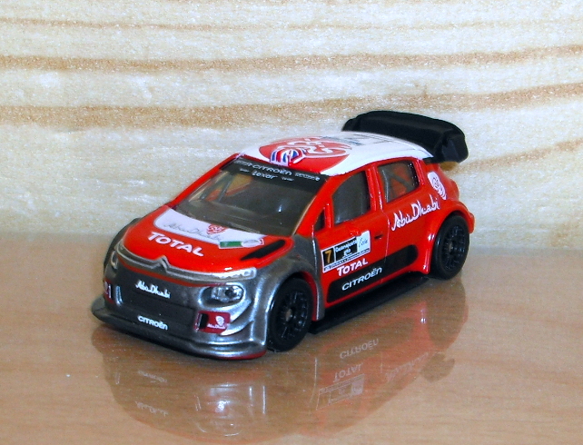 20_C3 WRC Mexiko 2017 (Norev) -1/64