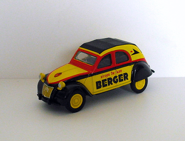 38_2CV AZLP 1959 (Norev) měř:1/64