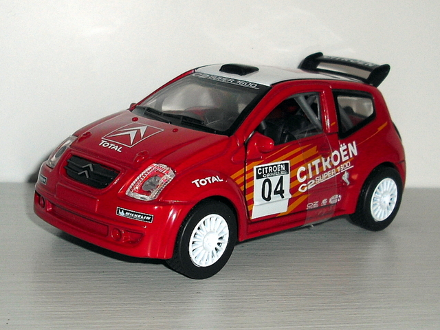 22_C2 Super #4_2007 (New Ray) měř:1/32