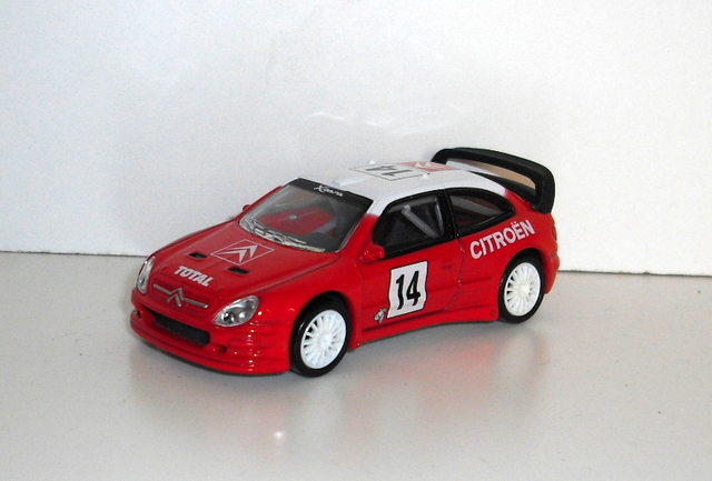 37_Xsara WRC #14 _2001 (Norev) měř:1/64