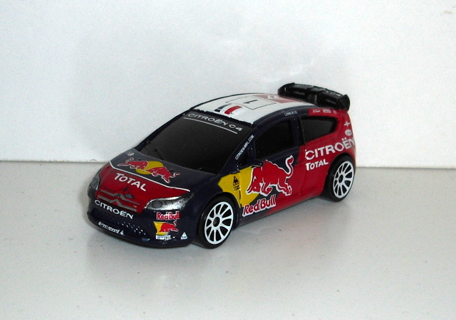 42_C4 WRC #1 (Majorette) měř:1/67