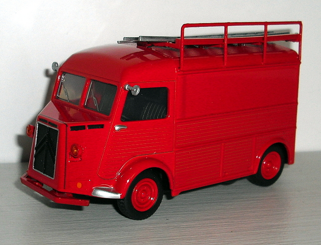 120_H-Type Van Hasiči 1970 (Amercom)