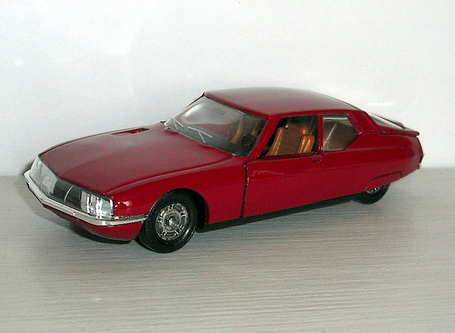 36_SM (Maserati) červená 1970 (Norev)