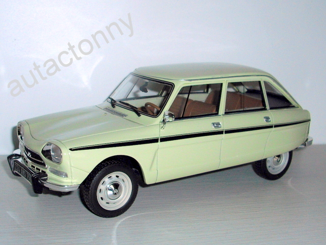 2_Ami Super sloní kost  1974 resin (OttOmobile) -1/18
