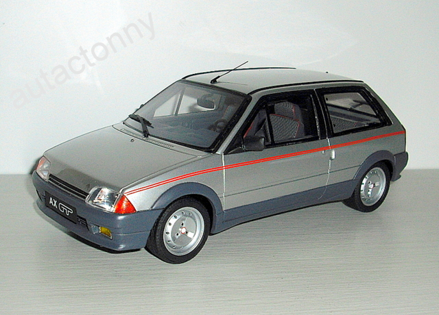 1_AX GT šedá metal. 1987 (OttOmobile) -1.18