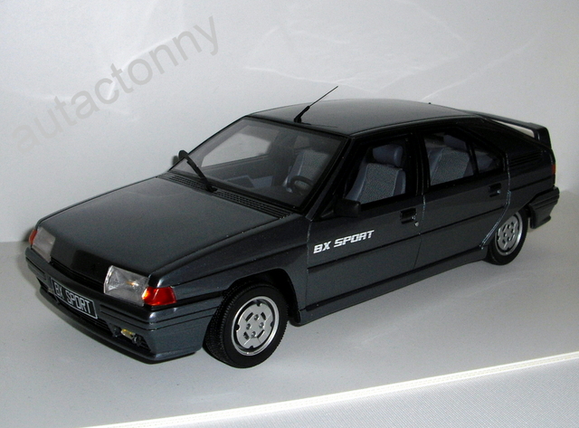 1_BX Sport šedá metal. 1985 resin (OttOmobile)-1/18