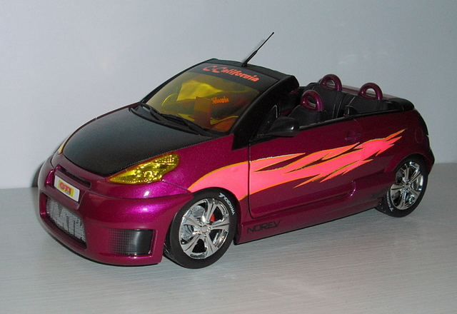 1_C3 Pluriel California tuning 2005 (Norev)-1.18