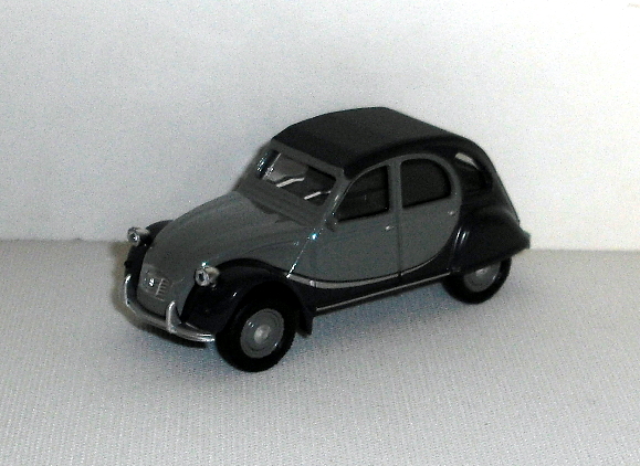43_2CV Charleston šedá 1987 (Norev)-1.64