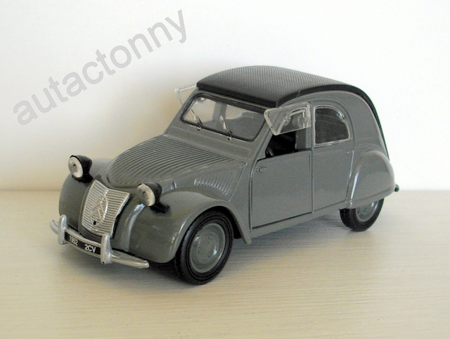 6_2CV šedá 1952 (NewRay)