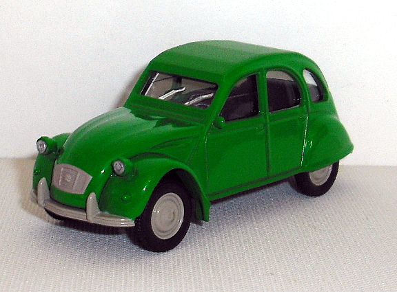 50_2CV 6 Special 1979 zelená (Norev)-1/64