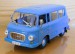 4_Barkas B1000 minibus modrá 1978 (NDR) P.R.C.-1/43