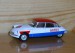 27_DS19 cycliste 1958 (Norev)-1/64
