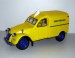 10_2CV F. Michelin žlutá 1955 (Norev) měř:1/18