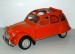 11_2CV 6 oranž. 1975 (Norev) měř:1/18