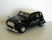 27_2CV černá s potisky (Welly) měř:1/32