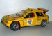 12_ZX Dakar #203 žlutá 1993 (Solido) měř:1/18