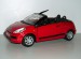 3_C3 Pluriel cabrio červená 2004  (Bburago)-1.24