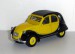 47_2CV Charleston žlutá (Norev)-1/64